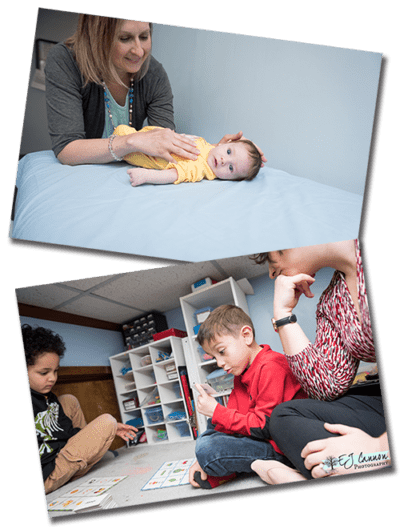 Occupational And Speech Therapy Raleigh Durham Cary Dta