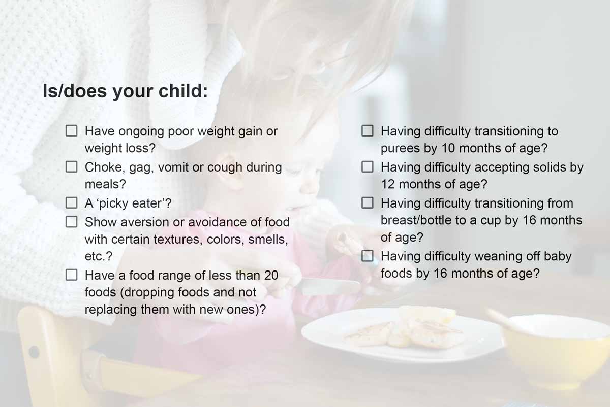 Picky Eating &Amp;Amp; Problems Feeding