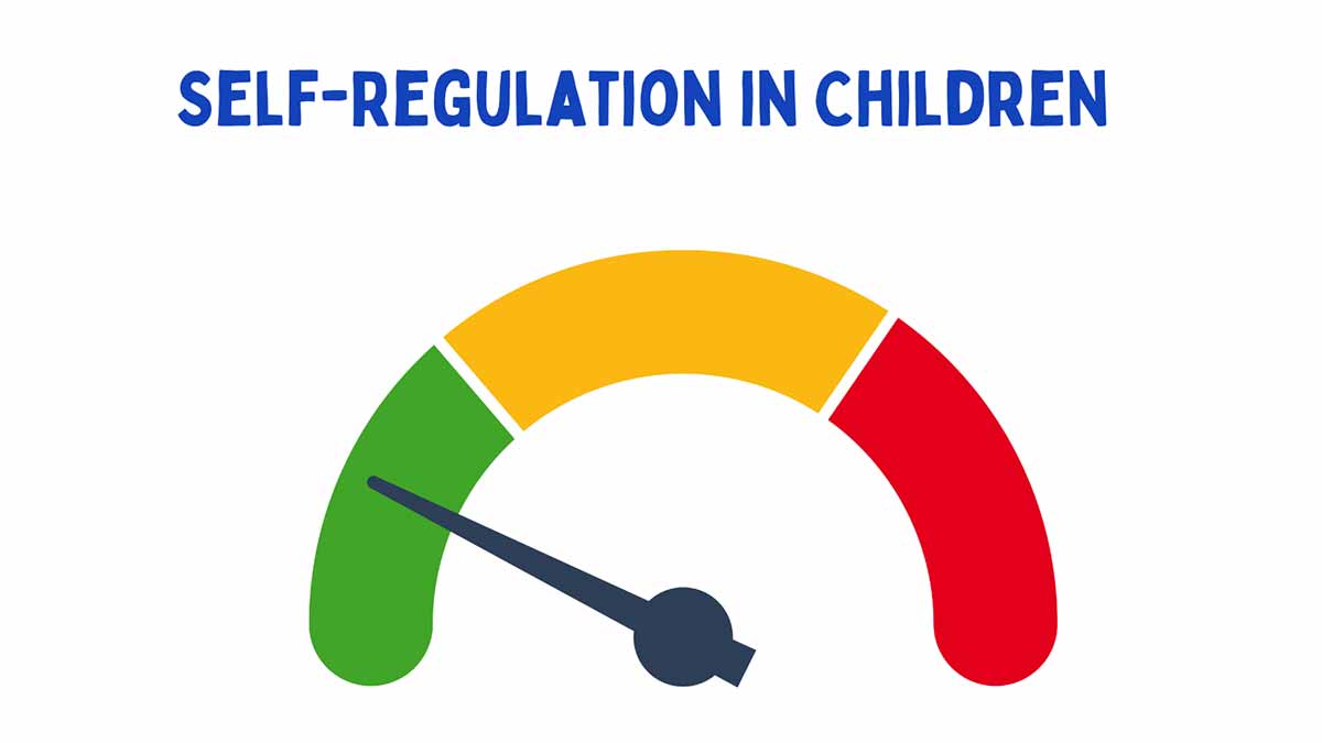 Self-Regulation In Children