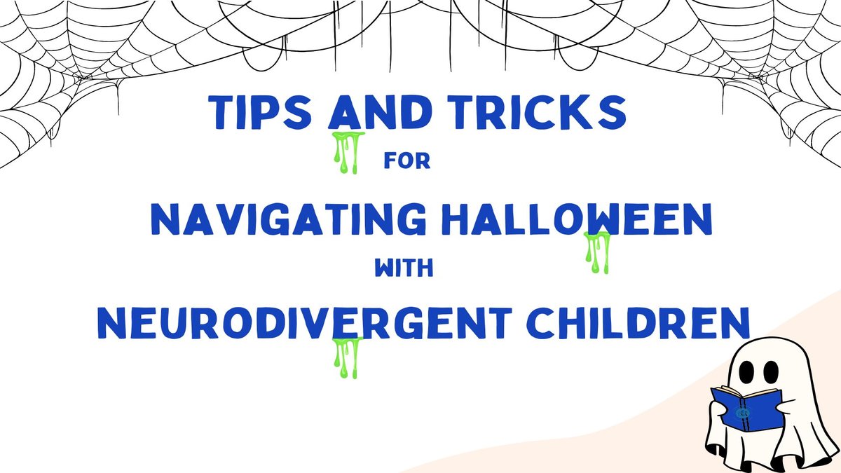 Tips And Tricks For Navigating Halloween With Neurodivergent Children