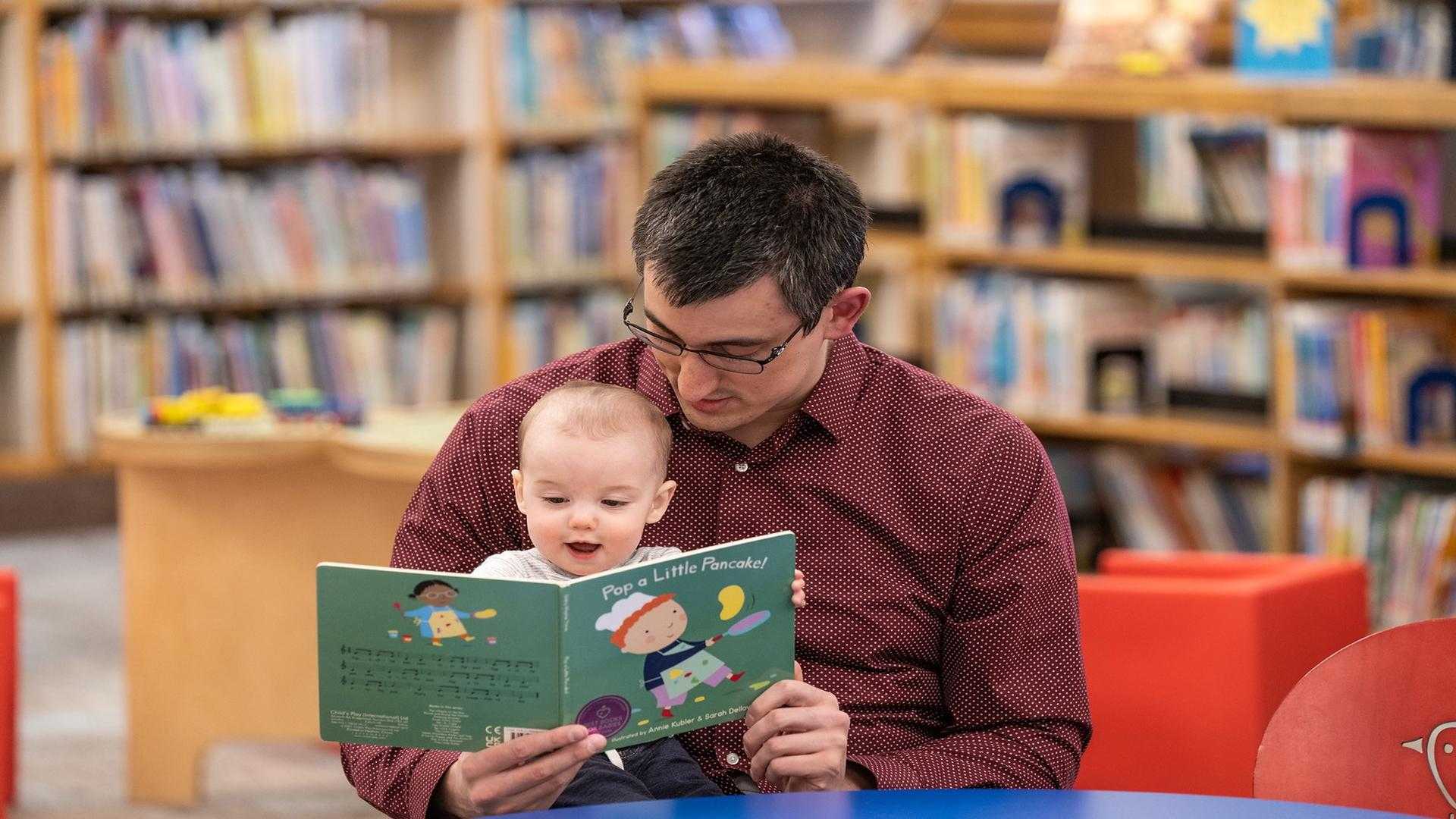 Reading With Your Child: How To Build The Foundations For Lifelong Literacy