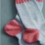 socks_with_colored_heel_and_toe_pink_blue Occupational Therapy Dressing Strategies For Individuals With Low Vision